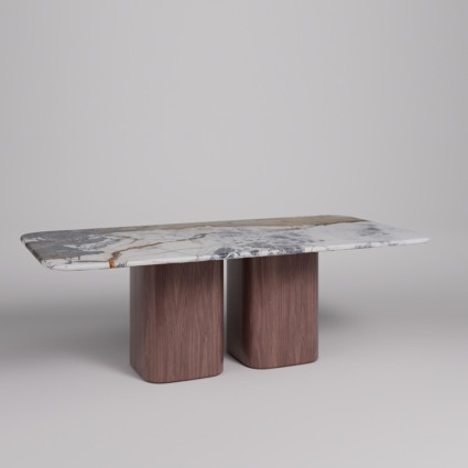 Cubes Dining Table