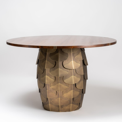 Pomme De Pin Dining Table